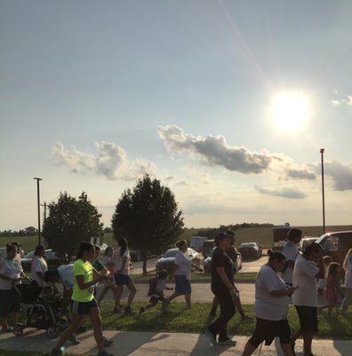 Sunday Funday Color Run