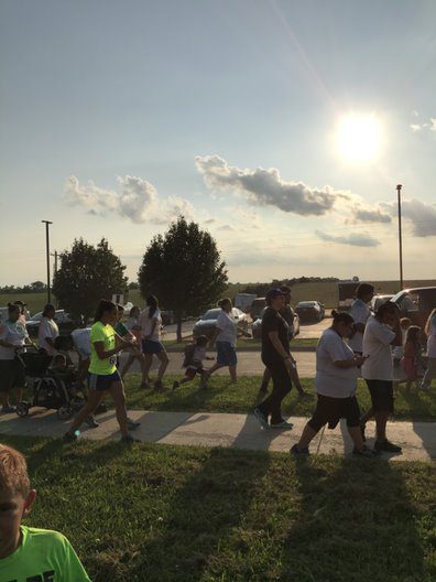 Sunday Funday Color Run
